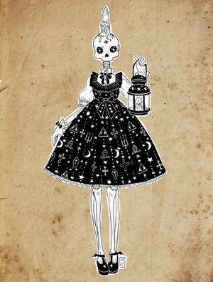 LOLLITA SKULL
