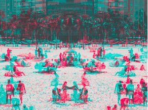 ARPOADOR ANAGLYPH