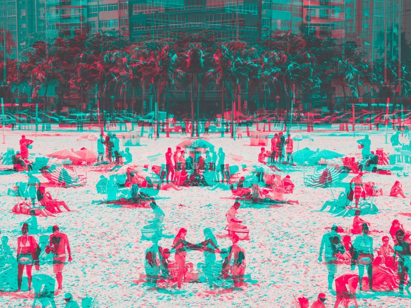 ARPOADOR ANAGLYPH