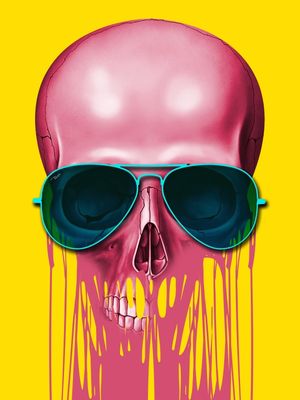 SKULL DRIP