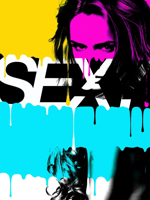 SEXY GIRL COLORS