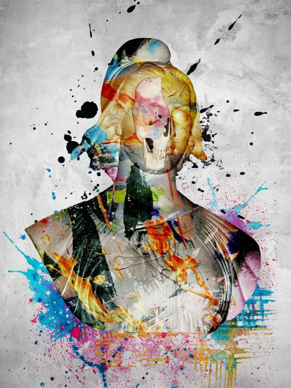GIRL SKULL STATE
