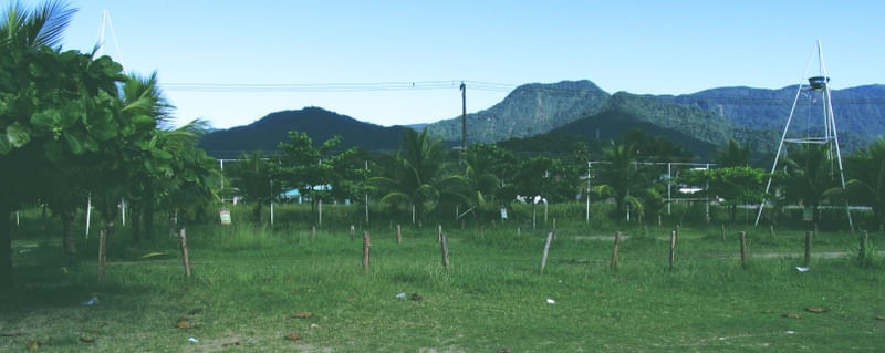 MARANDUBA BEACH