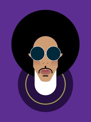PRINCE PURPLE