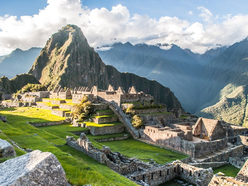 MACHU PICCHU