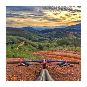 BIKE HANDBAR