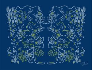 FLORAL LOUSA