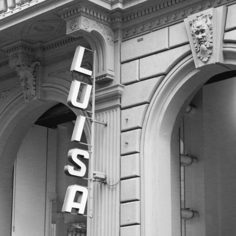 LUISA STORE