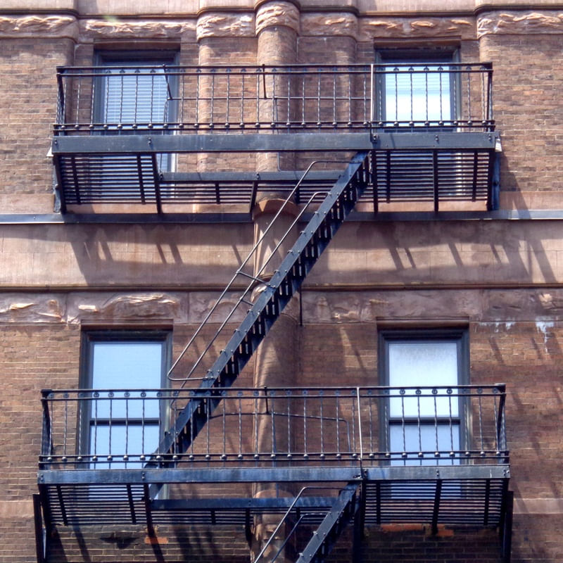 NY STAIRS #1