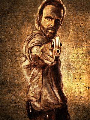 TWD RICK