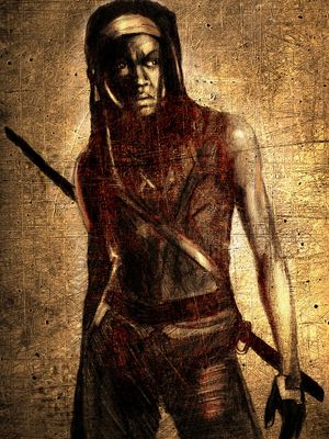 TWD MICHONE