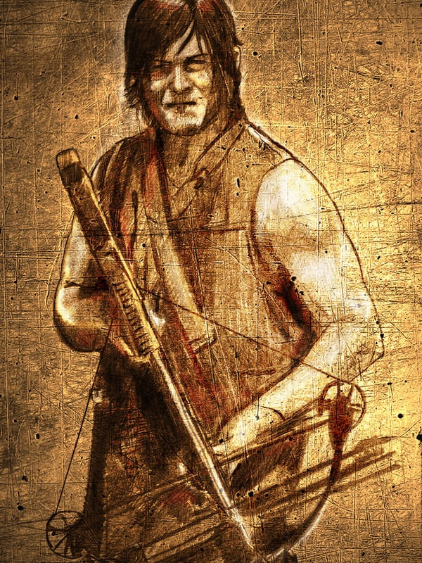 TWD DARYL