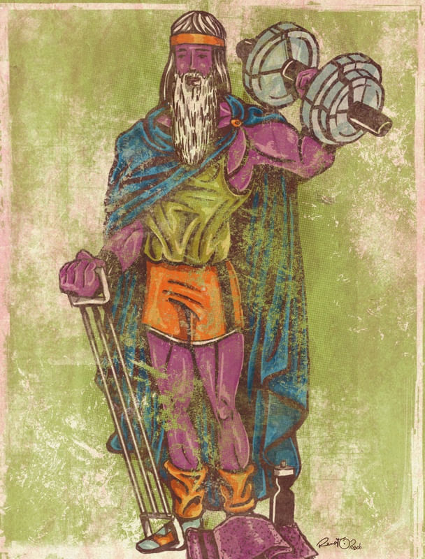 SANTOS MODERNOS - SÃO MAROMBA