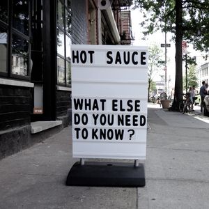 BROOKLYN SIGN