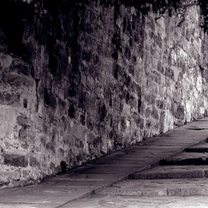 STAIRWAY TO SOMEWHERE