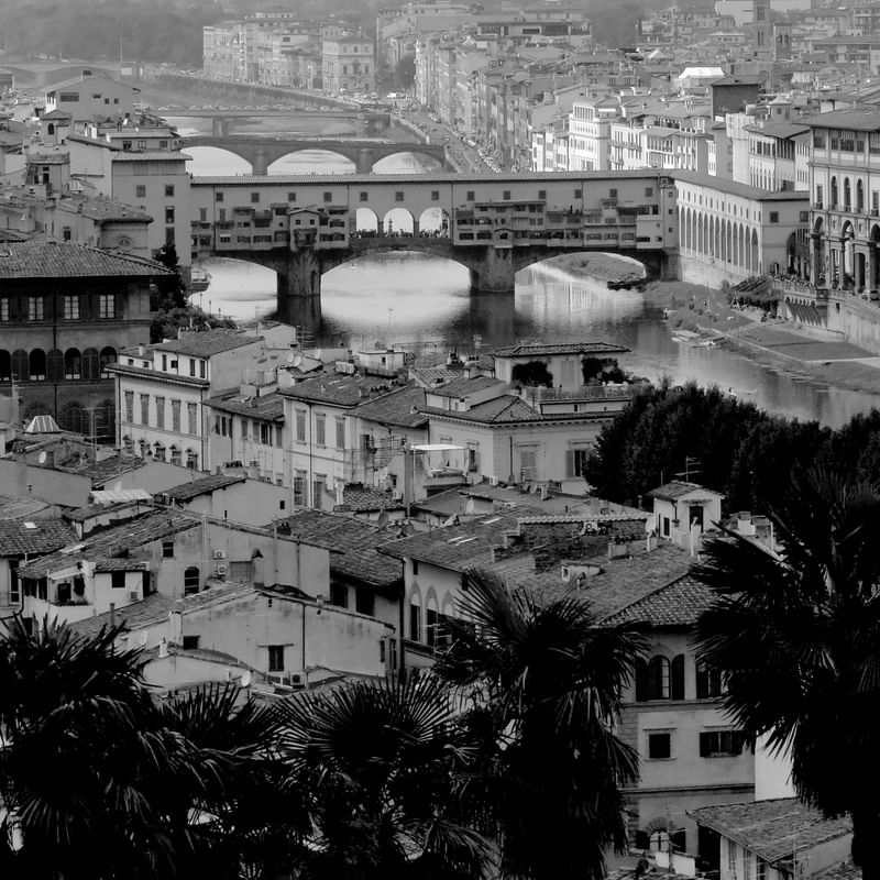 A PONTE VELHA
