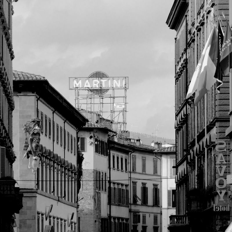 MARTINI ATÉ O TOPO