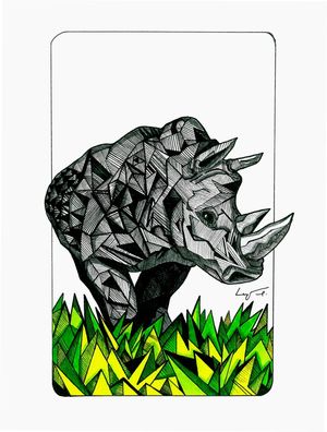 RHINO GEOMETRIC