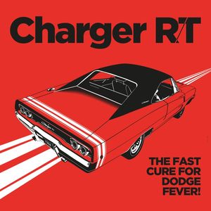 DODGE CHARGER RT