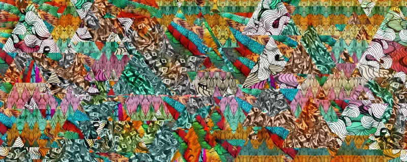FESTIVAL DAS CORES