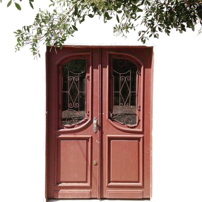 PORTA FLUTUANTE