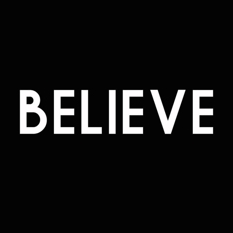 BBELIEVE