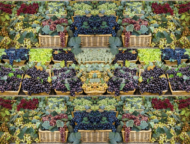 UVAS VARIAS