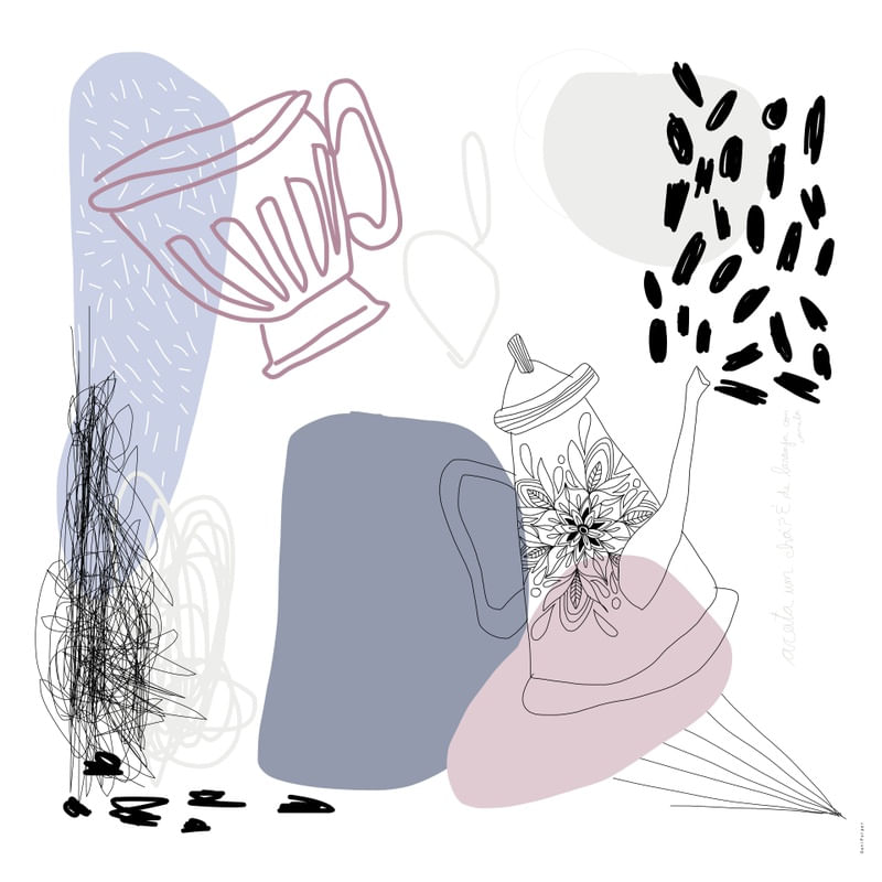 ABSTRACT TEA