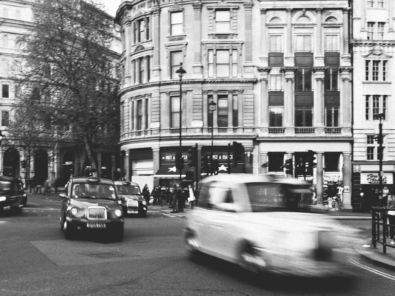 TAXI LONDRES 1