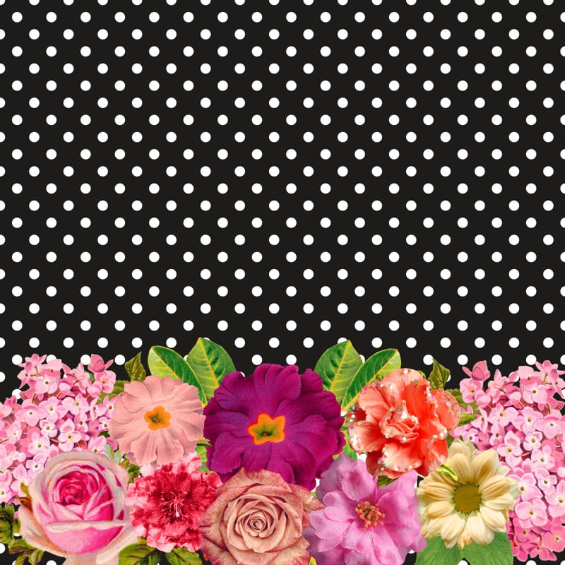 FLORAL POÁ