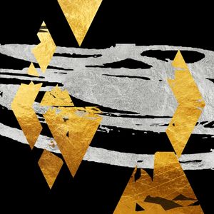 ABSTRACT BLACK