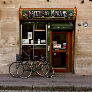BIKE SAN TELMO