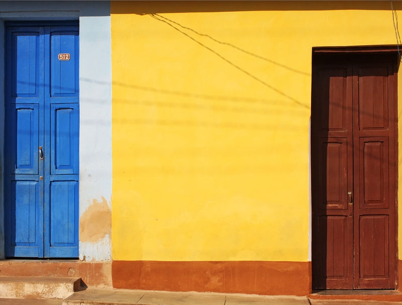 CASAS TRINIDAD