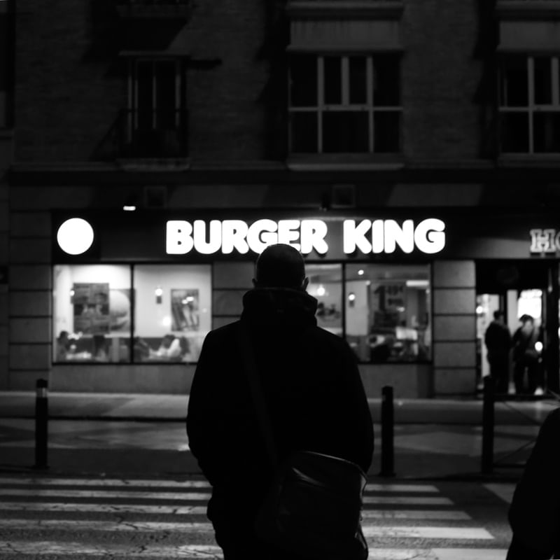 BURGER KING