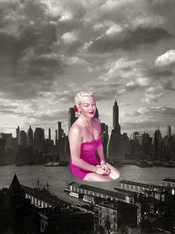NEW YORK SUNSHINE