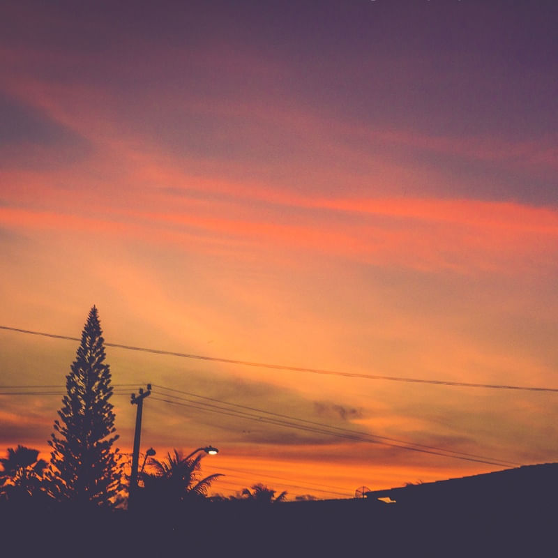 POR DO SOL EM FORTALEZA