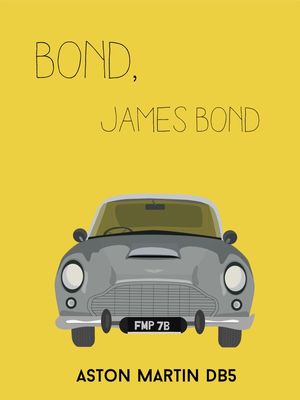 JAMES BOND