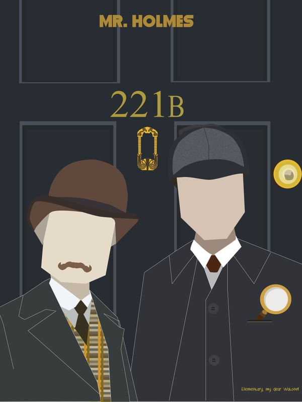 MR. HOLMES