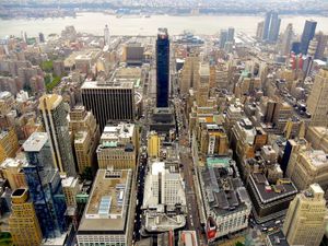 PRÉDIOS EM NY