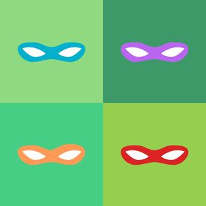 TARTARUGAS NINJAS