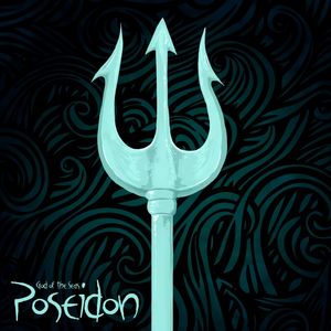 POSEIDON O DEUS DOS MARES