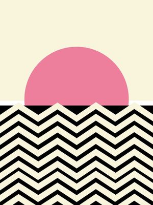 PINK SUNSET FUZZ
