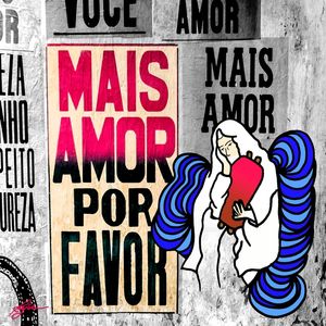 MAIS LOVE POR FAVOR