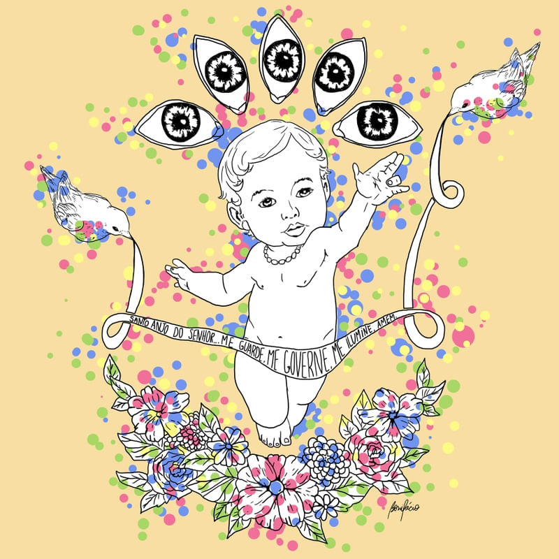 ANJO DA GUARDA