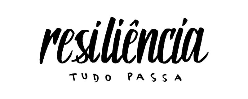 RESILIÊNCIA BRANCO