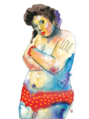 PIN-UP DG