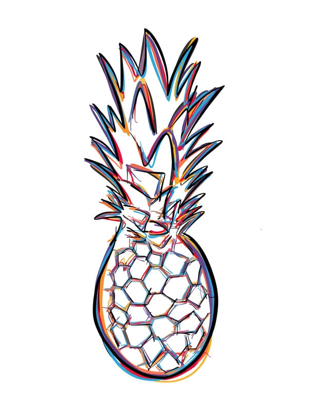 ABACAXI COLORS