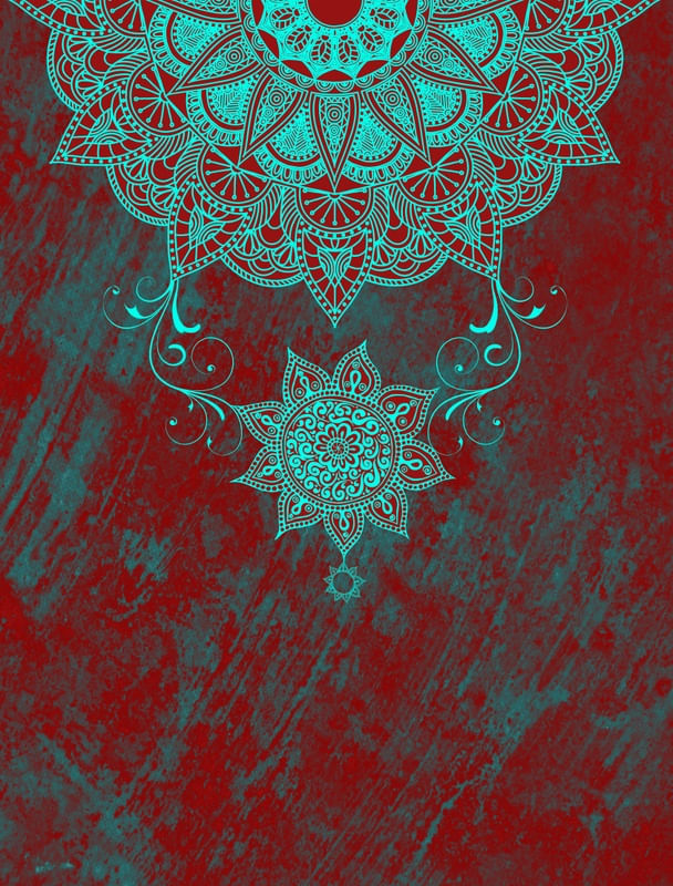 MANDALA DROP
