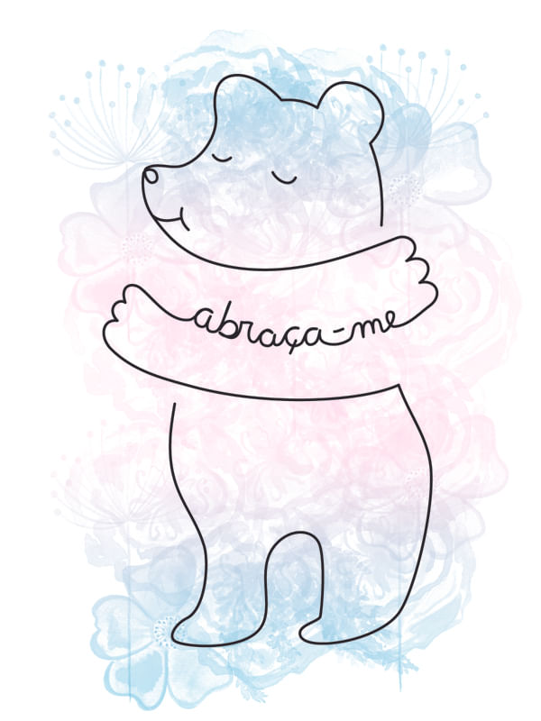 ABRAÇA-ME BEAR