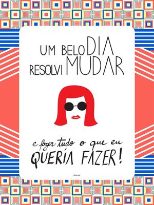 RESOLVI MUDAR
